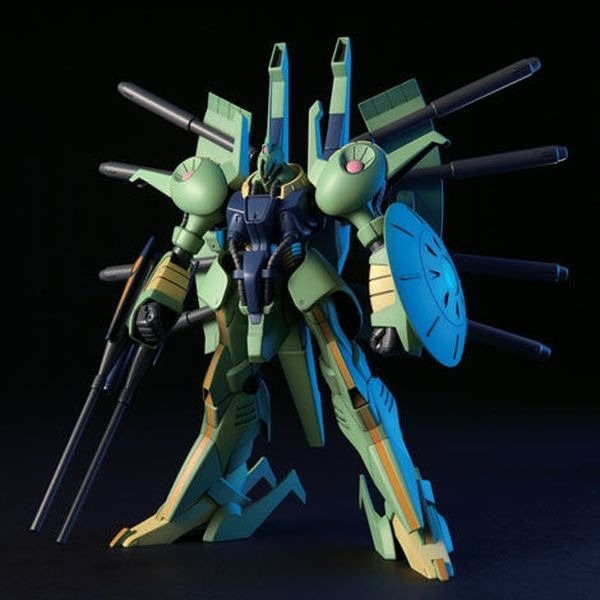 Mô Hình Lắp Ráp Gundam HG UC 1/144 PMX-001 Palace Athene của Bandai nhật bản