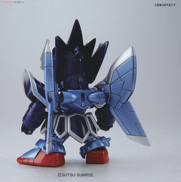 Mô Hình Lắp Ráp Gundam SD BB393 LEGENDBB FULL ARMOR KNIGHT GUNDAM của Bandai Nhật Bản