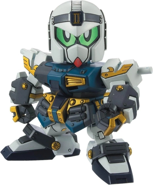 Mô Hình Lắp Ráp BB339 NAOE KANETSUGU GUNDAM của Bandai Nhật bản