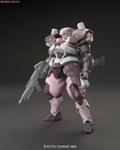 Mô Hình Lắp Ráp Gundam HG IBO 1/144 AMIDA'S HYAKUREN của Bandai Nhật Bản