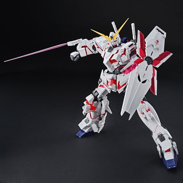 Mô hình Lắp Ráp Gundam Bandai Mega Size Model Unicorn Gundam Destroy Mode 1/48 của Bandai nhật