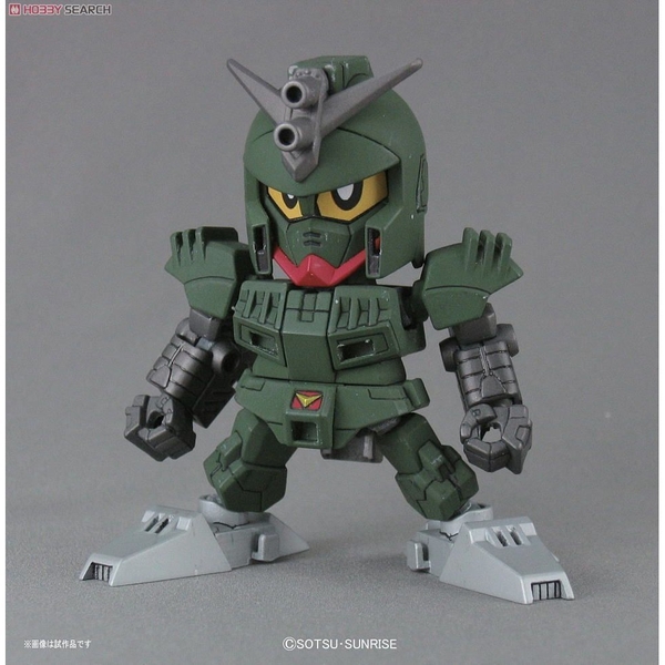 MÔ HÌNH LẮP RÁP BB375 LEGENDBB COMMAND GUNDAM Chính Hãng Bandai