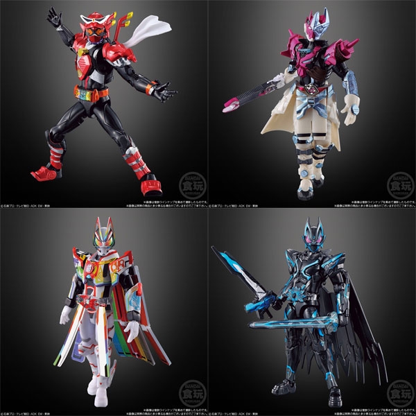 Mô hình Lắp ráp Sodo Kamen Rider Gotchard 2 Chính Hãng Bandai nhật bản