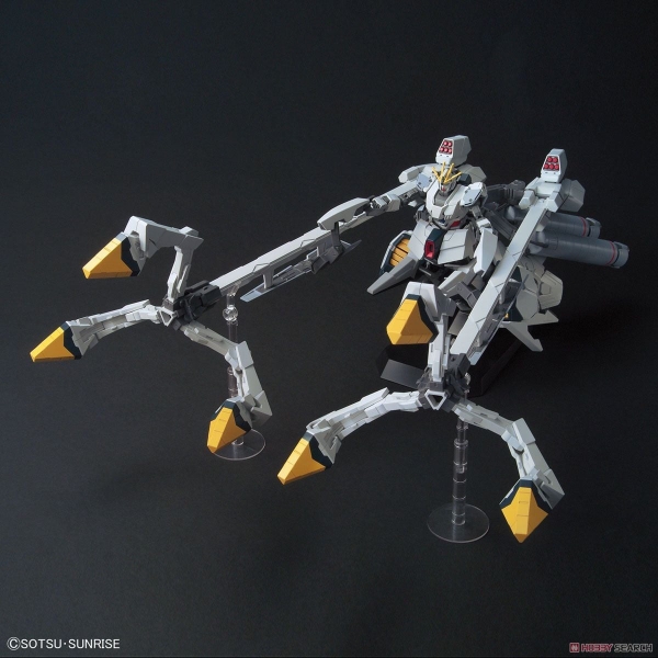 Mô Hình Lắp Ráp Gundam HG UC 1/144 RX-9/A Narrative Gundam A Packs của Bandai Nhật Bản
