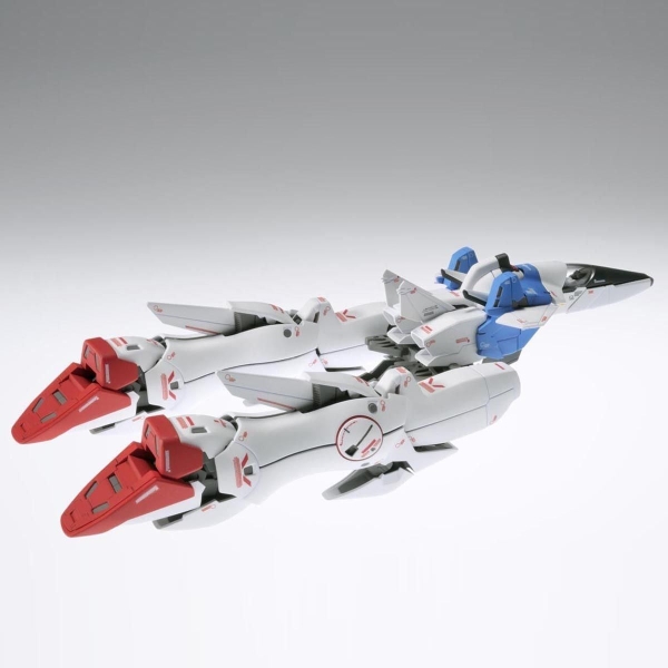 Mô Hình Lắp Ráp Gundam MG 1/100 Victory Gundam Ver Ka của Bandai Nhật Bản