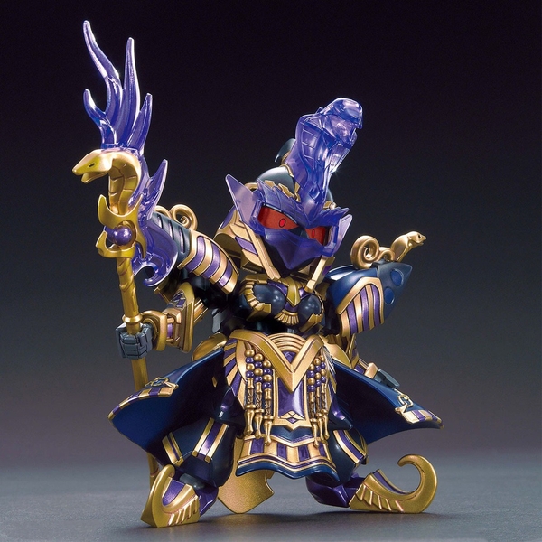 Mô Hình Lắp Ráp  SDW HEROES CLEOPATRA QUBELEY DARK MASK Ver. Chính Hãng Bandai