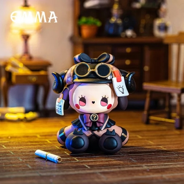 Hộp Mù LUCKY EMMA – Emma Secrets Forest Frostveil Villa Blindbox Series
