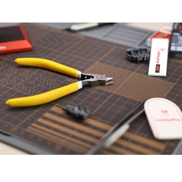 Dụng Cụ Hobby MIO HM-105 Kìm 1 lưỡi Ultra thin Single Edge cao cấp