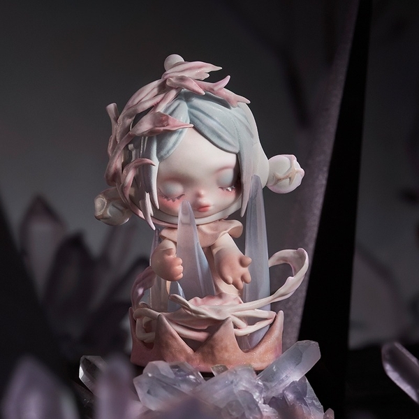 Mô Hình Hộp Mù POP MART SKULLPANDA The Paradox Series Figures Blind Box - Whole Set