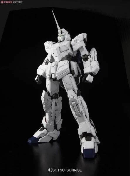 Mô Hình Lắp Ráp Gundam PG Perfect Grade RX-0 Unicorn Gundam (PG) của Bandai Nhật Bản