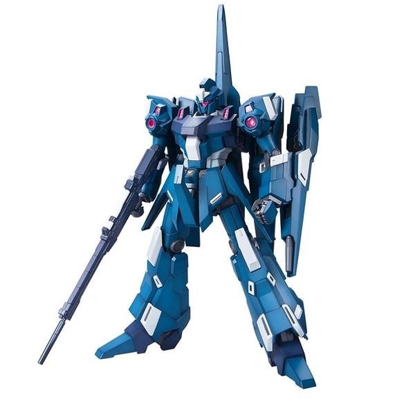 Mô Hình Lắp Ráp Gundam MG 1/100 RGZ-95 ReZEL của Bandai Nhật bản