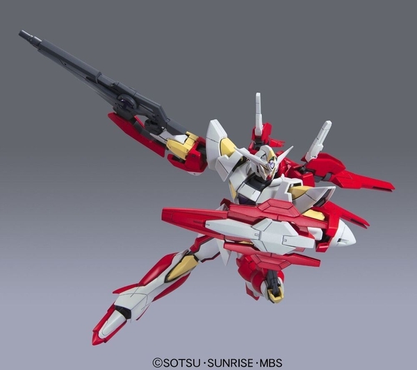 Mô Hình Lắp Ráp HG 00 1/144 Reborns Gundam của bandai Nhật bản