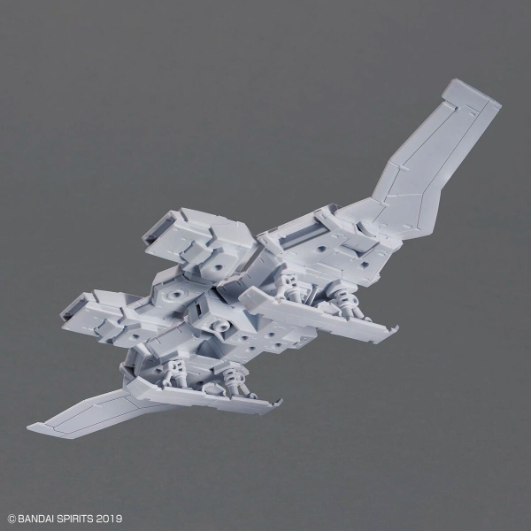 Mô Hình Lắp Ráp 30MM 1/144 Exa-Vehicle - Wing Mobile Ver của Bandai Nhật bản