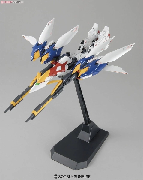 Mô Hình Lắp Ráp Gundam MG 1/100 WING GUNDAM PROTO-ZERO EW của Bandai Nhật Bản