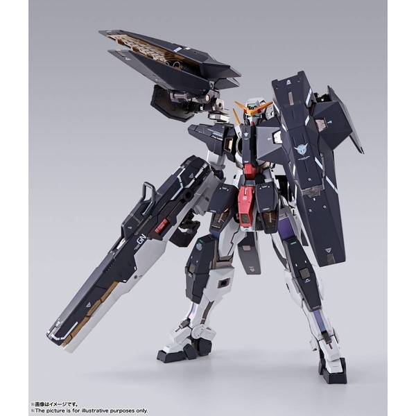 Mô Hình METAL BUILD Gundam Dynames Repair 3 của Bandai