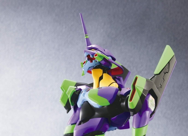 Mô Hình Lắp Ráp HG EVANGELION 01 (NEW MOVIE ver.) của Bandai Nhật Bản