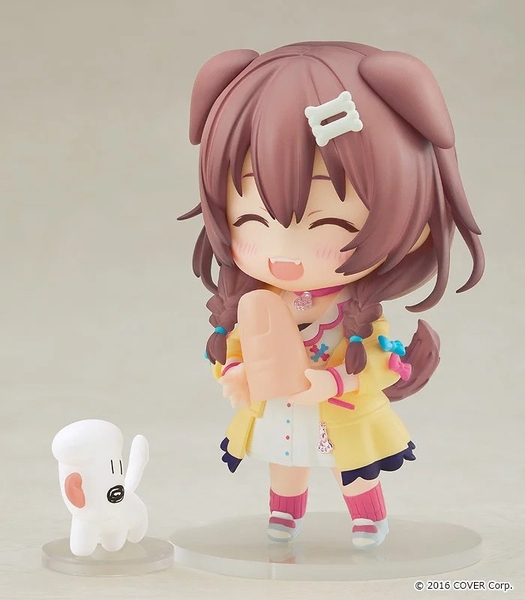 Mô Hình Figure Nendoroid Inugami Korone hololive production của GoodSmile Company