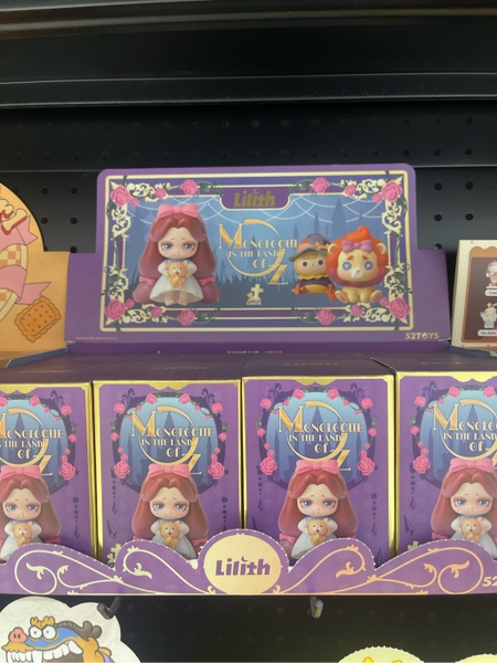 52toys blindbox - LILITH OZ