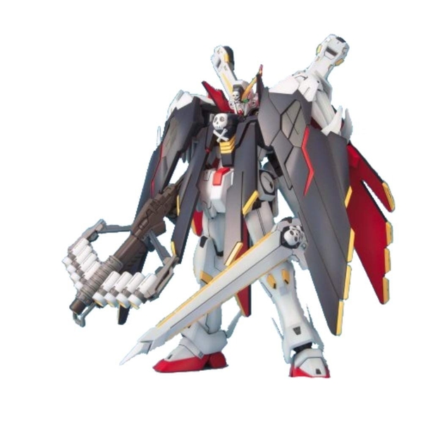 Mô Hình Lắp Ráp Gundam MG 1/100 CROSSBONE FULL CLOTH của Bandai Nhật Bản