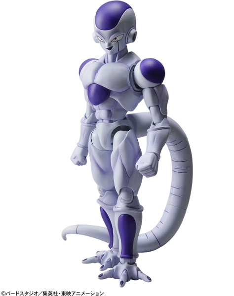 Mô Hình Lắp Ráp FRS Figure-rise Standard FINAL FORM FRIEZA của Bandai Nhật Bản
