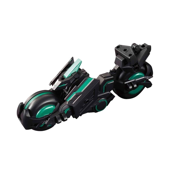 Mô Hình Lắp Ráp Gundam SD Sangoku Soketsuden Trinity Bike của Bandai Nhật Bản