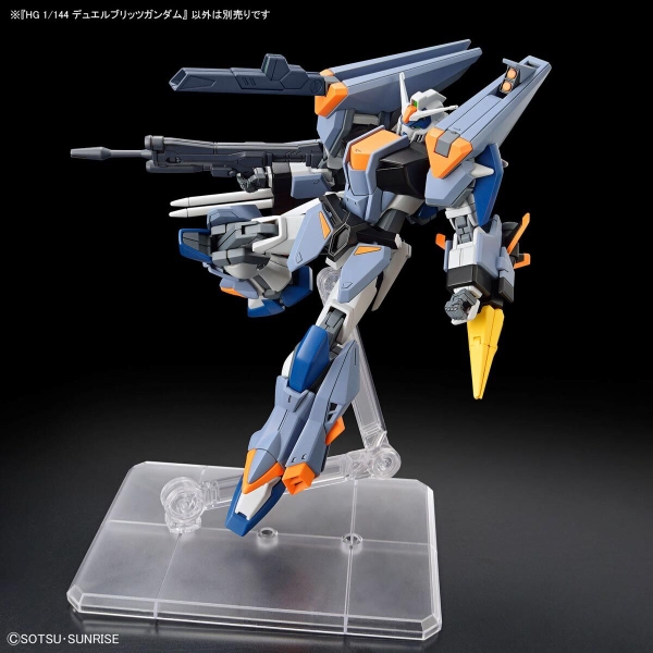 Mô hình Lắp Ráp HGCE 252 1/144 HG Duel Blitz Gundam của Bandai Nhật Bản