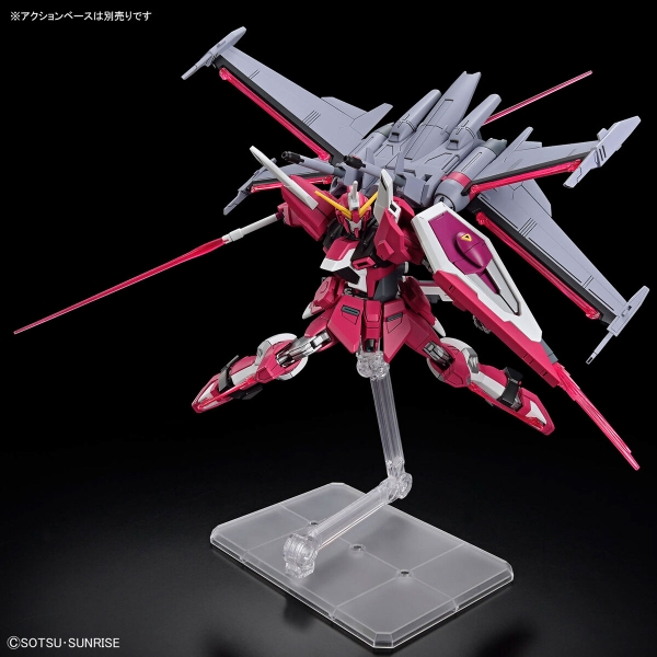 Mô hình lắp ráp Gundam HGCE 1/144 Infinite Justice Gundam Type II Type 2 Chính hãng BANDAI nhật bản