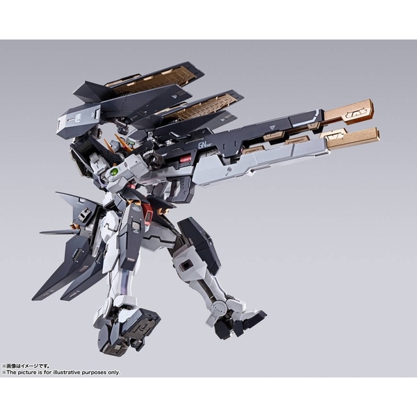Mô Hình METAL BUILD Gundam Dynames Repair 3 của Bandai