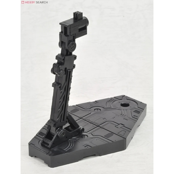 Đế trưng bày Base 1/144 Action Base 2 Black của Bandai nhật