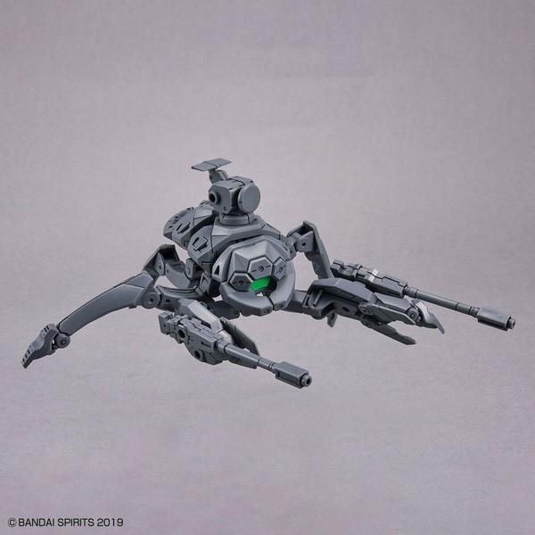Mô Hình Lắp Ráp 30MM 1/144 Extended Armament Vehicle (MULTIPLE LEGS MECHA Ver.) Chính Hãng Bandai