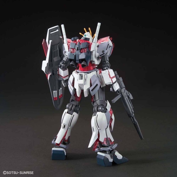 Mô Hình Lắp Ráp Gundam HG UC 1/144 NARRATIVE GUNDAM C-PACKS của Bandai Nhật Bản