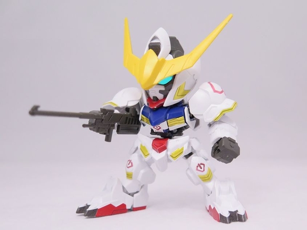 Mô Hình Lắp Ráp Gundam SD EX-STANDARD 010 GUNDAM BARBATOS của Bandai Nhật Bản