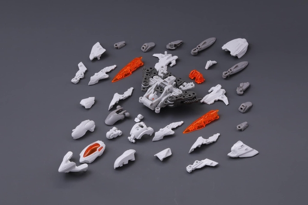 Mô Hình 52Toys BEASTDRIVE BD-07 Space Springer