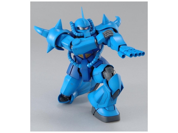 Mô hình Gundam Bandai MG MS-07B Gouf Ver 2.0 1/100 MS Gundam Chính Hãng Bandai