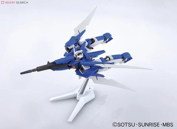 Mô Hình Lắp Ráp Gundam HG 1/144 GUNDAM AGE-2 NORMAL của Bandai Nhật Bản