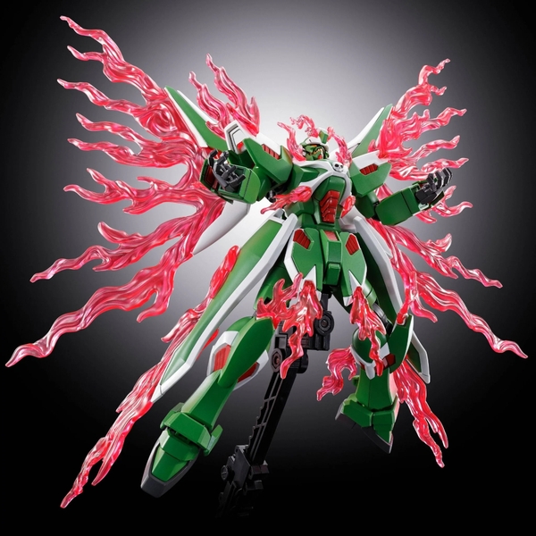 Mô Hình Lắp Ráp Gundam HG UC 1/144 EMS-TC02 Phantom Gundam (P-Bandai) của Bandai Nhật Bản