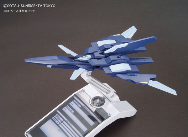 Mô Hình Lắp Ráp Gundam HG BC 1/144 LIGHTNING BACK WEAPON SYSTEM của Bandai Nhật Bản