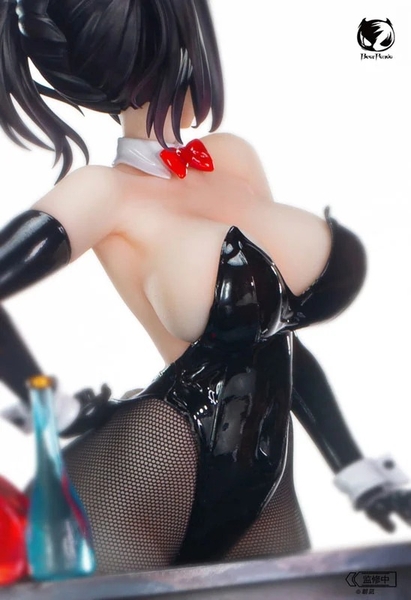 Mô Hình Bunny Girl: Rin - illustration by Asanagi - 1/6 Complete Figure(BearPanda) FIGURE CHÍNH HÃNG