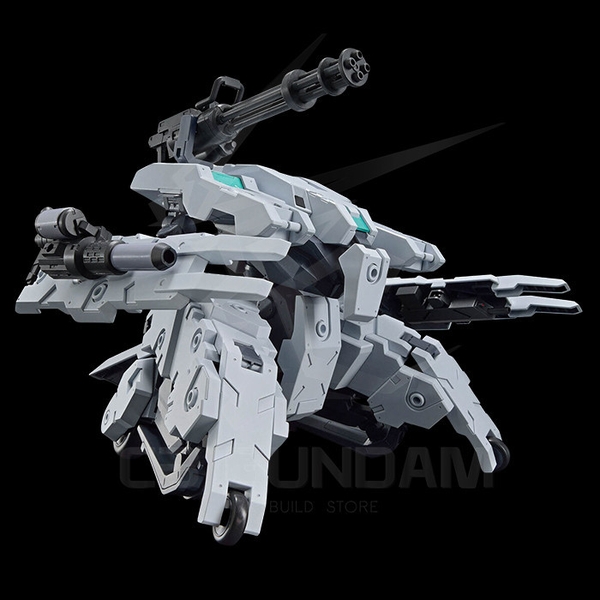 MÔ HÌNH LẮP RÁP HG 1/72 Bunyip Ginga (Kyoukai Senki) Chính Hãng Bandai