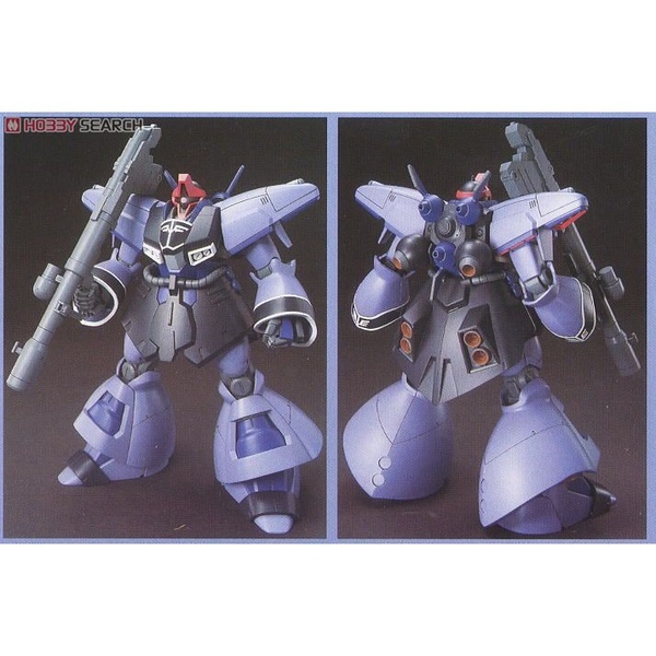 Mô Hình Lắp Ráp Gundam HG UC Dreissen - Unicorn ver. của Bandai Nhật Bản
