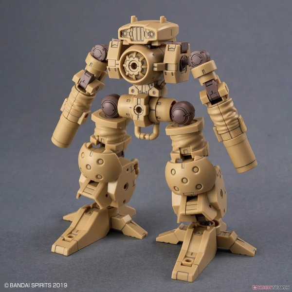 Mô Hình Lắp Ráp 30MM 1/144 Phụ Kiện OPTION PARTS SET 18 - ARM UNIT/LEG UNIT 2 của Bandai Nhật Bản