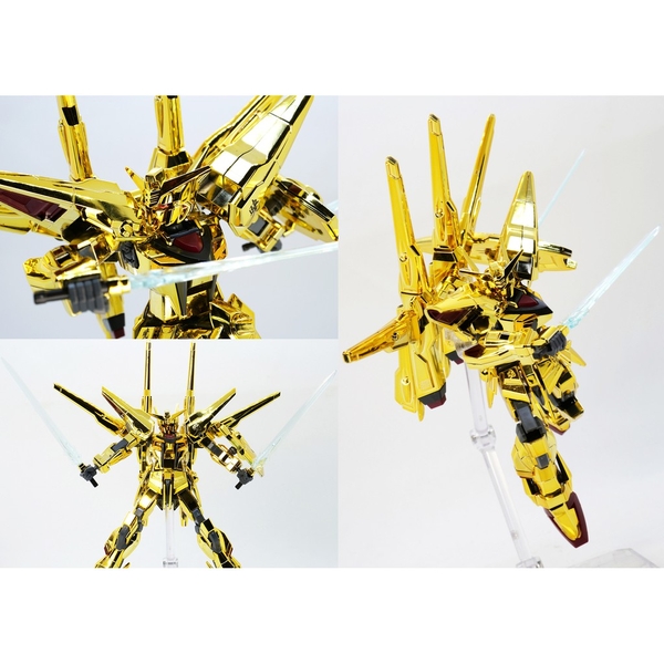 Mô Hình Gundam Bandai HG 38 Shiranui Akatsuki Gundam 1/144 Gundam SEED Destiny Chính Hãng Bandai