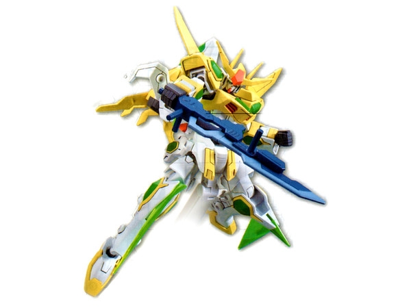Mô Hình Lắp Ráp Gundam SDBF STAR WINNING GUNDAM của Bandai Nhật Bản