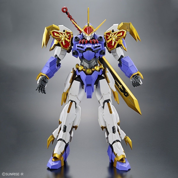 Mô Hình Lắp Ráp HG Amplified IMGN Ryujinmaru – Mashin Hero Wataru của Bandai Nhật Bản