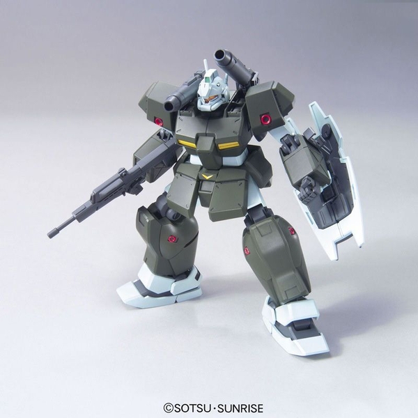 Mô Hình Gundam Bandai HG 125 RGC-83 GM Cannon II 1/144 Gundam 0083