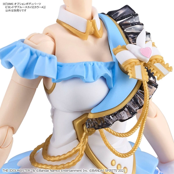 Mô Hình Lắp Ráp 30MS - THE IDOLM@STER - Option Body Parts Beyond the Blue Sky 2 - Color A của Bandai Nhật Bản