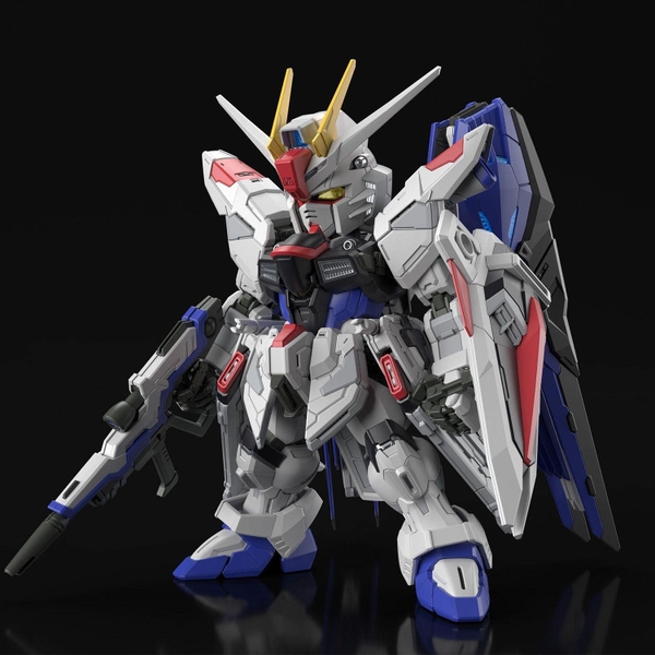 [Có Quà Tặng] Mô Hình Lắp Ráp MG MASTER GRADE MGSD FREEDOM GUNDAM DB (Tặng Base) + Decal huỳnh quang phát sáng