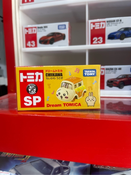 Tomica DT SP Chiikawa Usagi