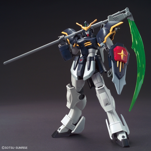 Mô Hình Lắp Ráp Gundam HG 239 Deathscythe 1/144 AC Gundam W của Bandai nhật bản