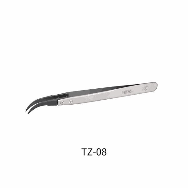 Dụng Cụ DSPIAE Nhíp Dán Decal gắp kẹp part AT-TZ03 AT-TZ04 AT-TZ05 AT-TZ06 AT-TZ07 AT-TZ08